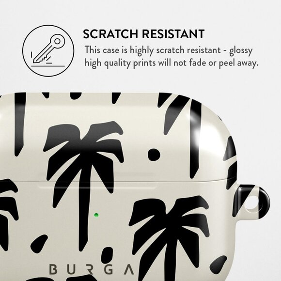 Burga Paraiso AirPods Pro Case - Fashionable Protection (1st Gen) - Picture 2 of 10